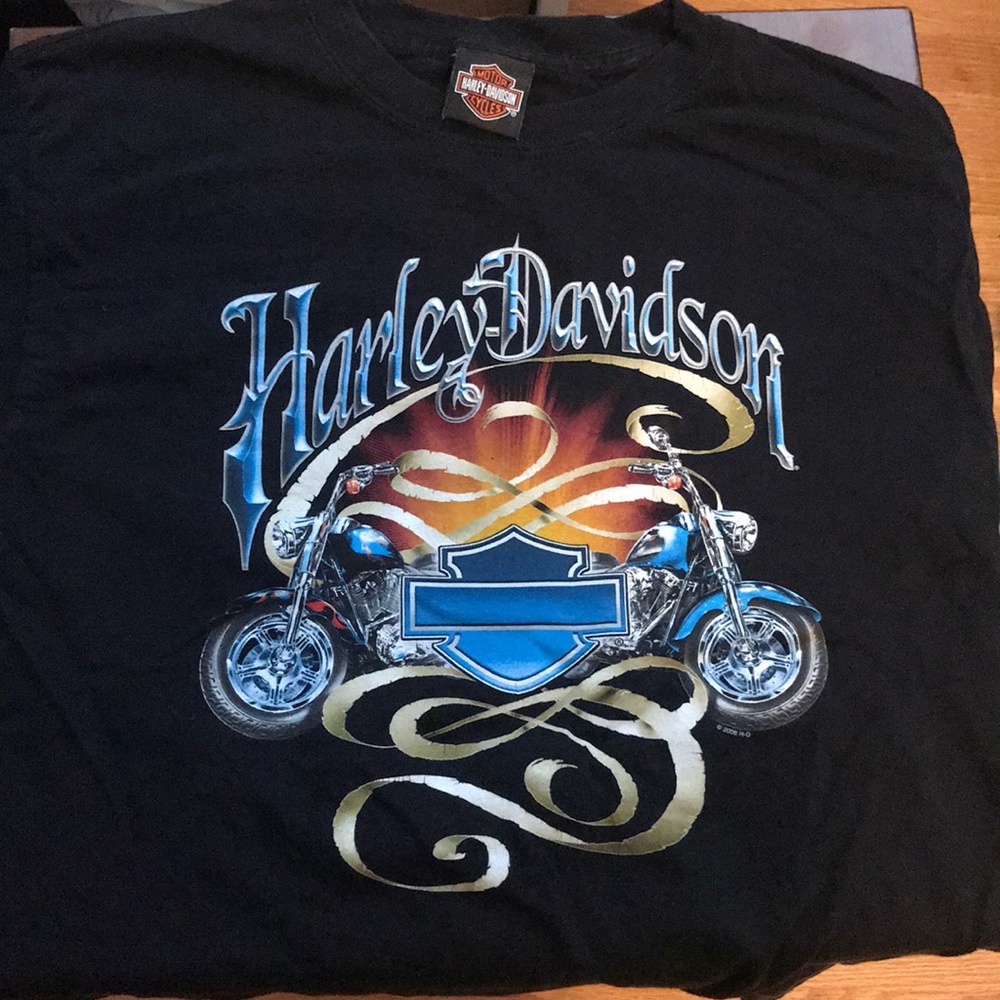 Harley Davidson Tee sIze M Flawless